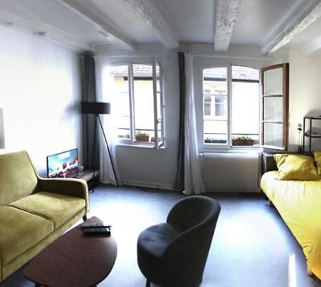 Appartement Cosy Rue Sainte Madeleine Strasbourg Ngoại thất bức ảnh
