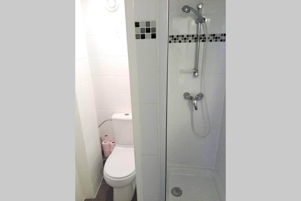 Appartement Cosy Rue Sainte Madeleine Strasbourg Ngoại thất bức ảnh