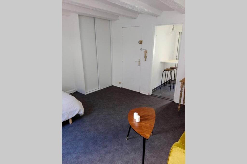 Appartement Cosy Rue Sainte Madeleine Strasbourg Ngoại thất bức ảnh
