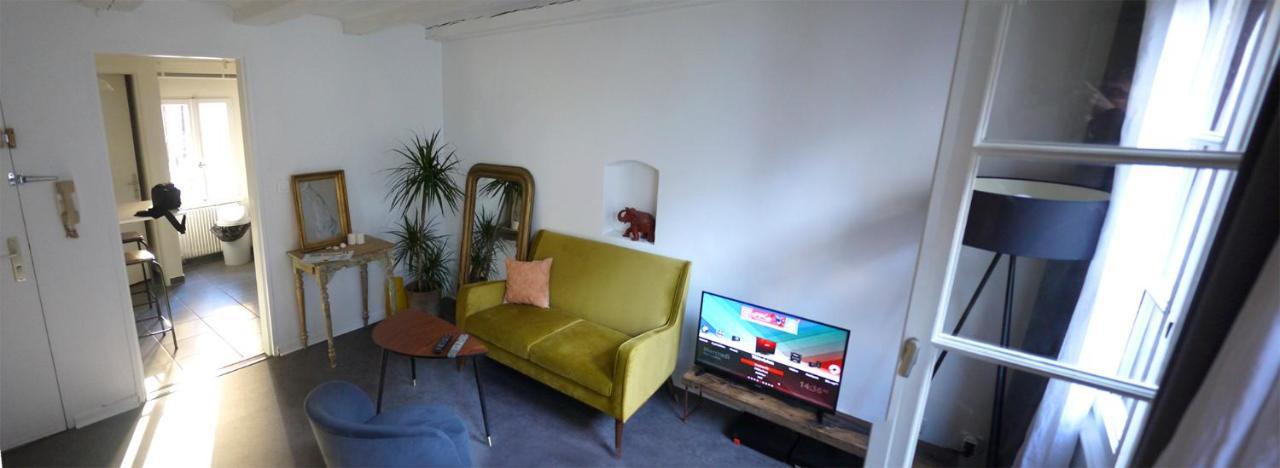 Appartement Cosy Rue Sainte Madeleine Strasbourg Ngoại thất bức ảnh