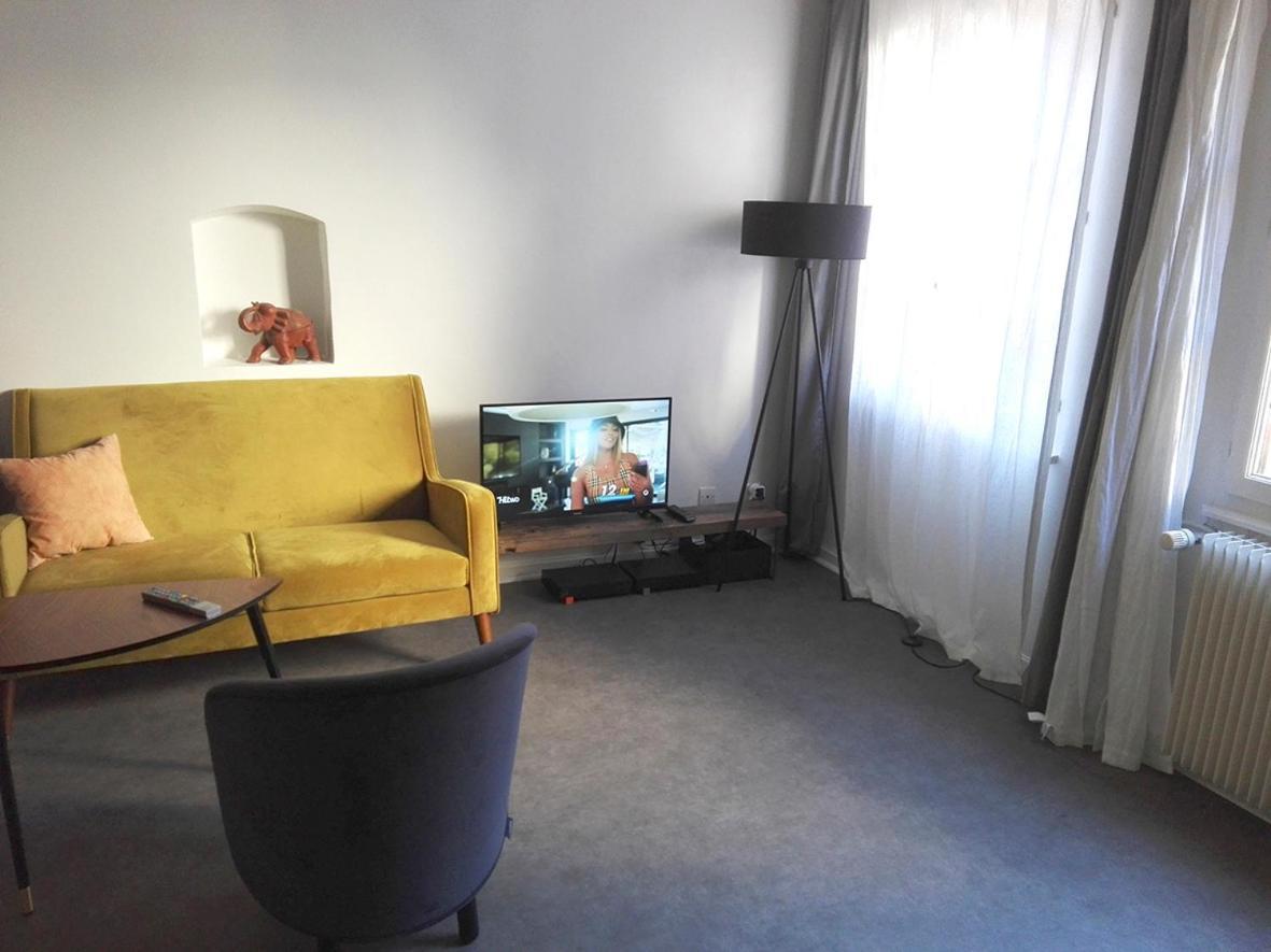 Appartement Cosy Rue Sainte Madeleine Strasbourg Ngoại thất bức ảnh