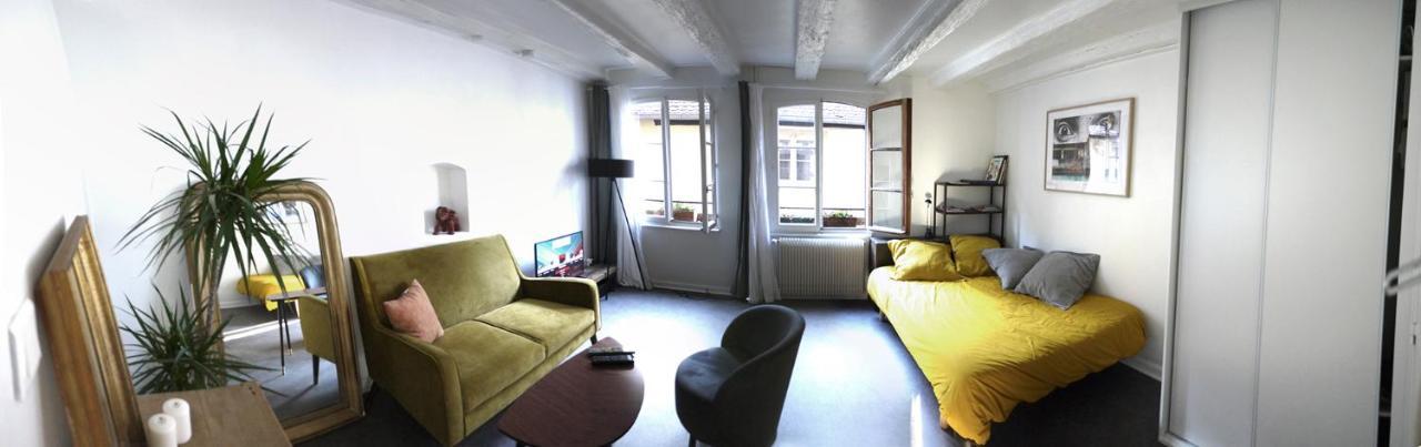 Appartement Cosy Rue Sainte Madeleine Strasbourg Ngoại thất bức ảnh
