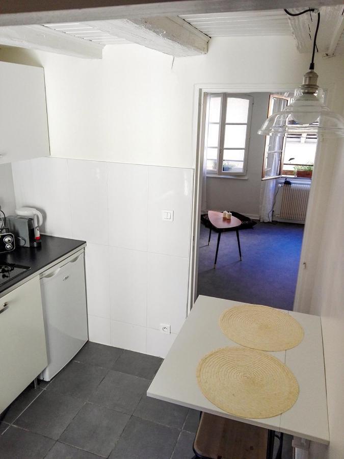 Appartement Cosy Rue Sainte Madeleine Strasbourg Ngoại thất bức ảnh