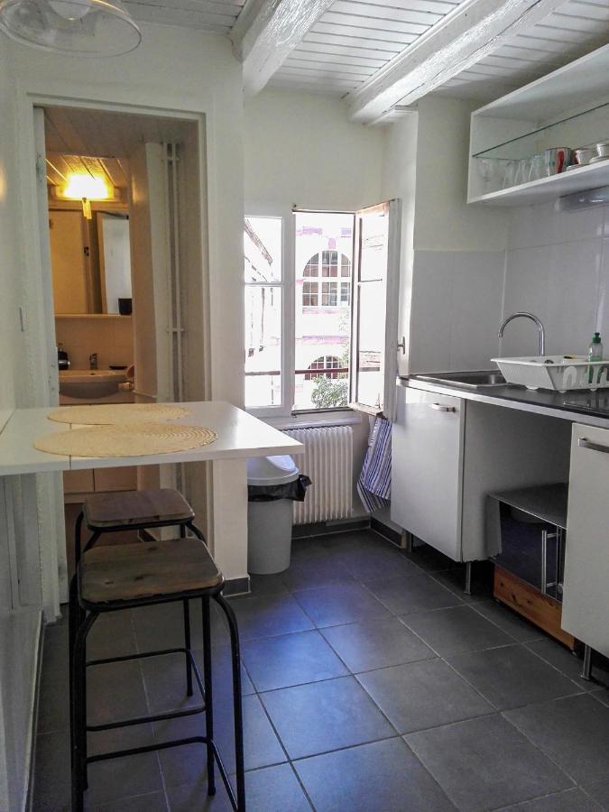 Appartement Cosy Rue Sainte Madeleine Strasbourg Ngoại thất bức ảnh