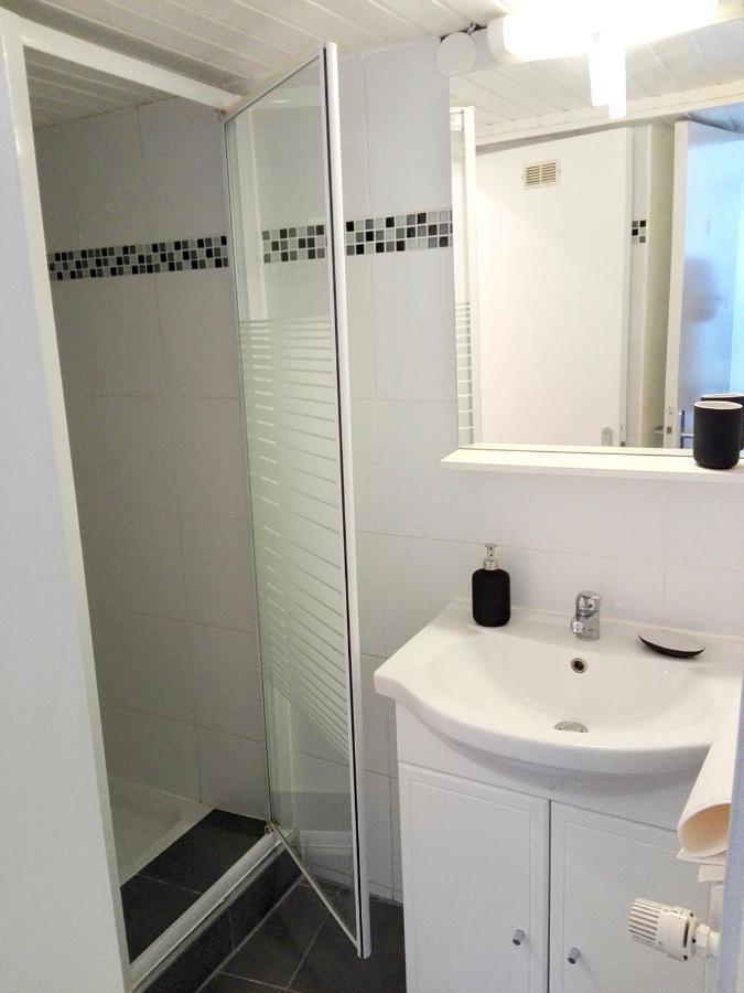 Appartement Cosy Rue Sainte Madeleine Strasbourg Ngoại thất bức ảnh