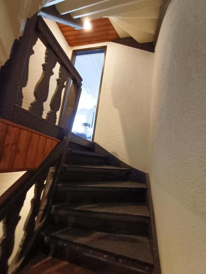 Appartement Cosy Rue Sainte Madeleine Strasbourg Ngoại thất bức ảnh